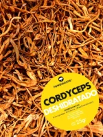 CORDYCEPS DESHIDRATADO & ROMERO Y SAL x 25grs - Imagen 2