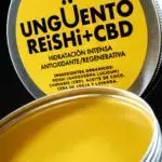 UNGÜENTO REISHI + CBD x - Imagen 2