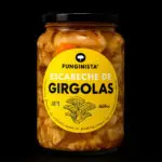 Escabeche de Girgolas