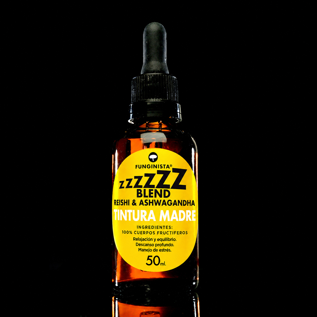 ZZZ blend x 50ml ZZZZ BLEND en Gotas - Imagen 1