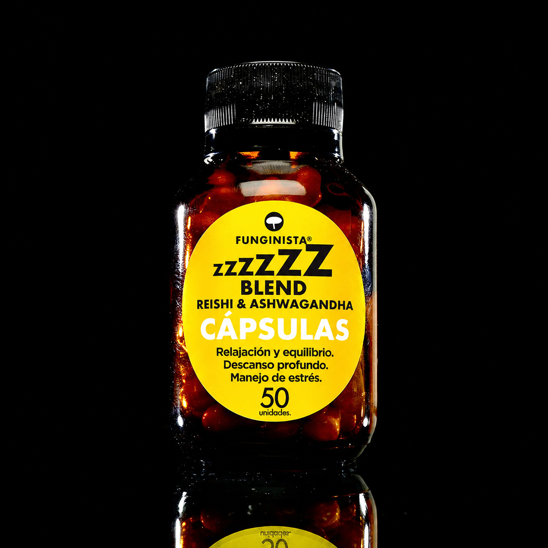 ZZZZcápsulas ZZZ Blend en cápsulas - Imagen 1